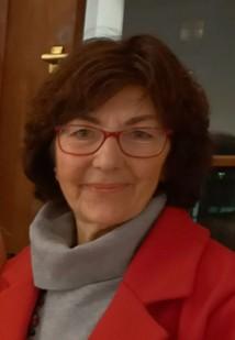 Portraitfoto Angelika Hörmann