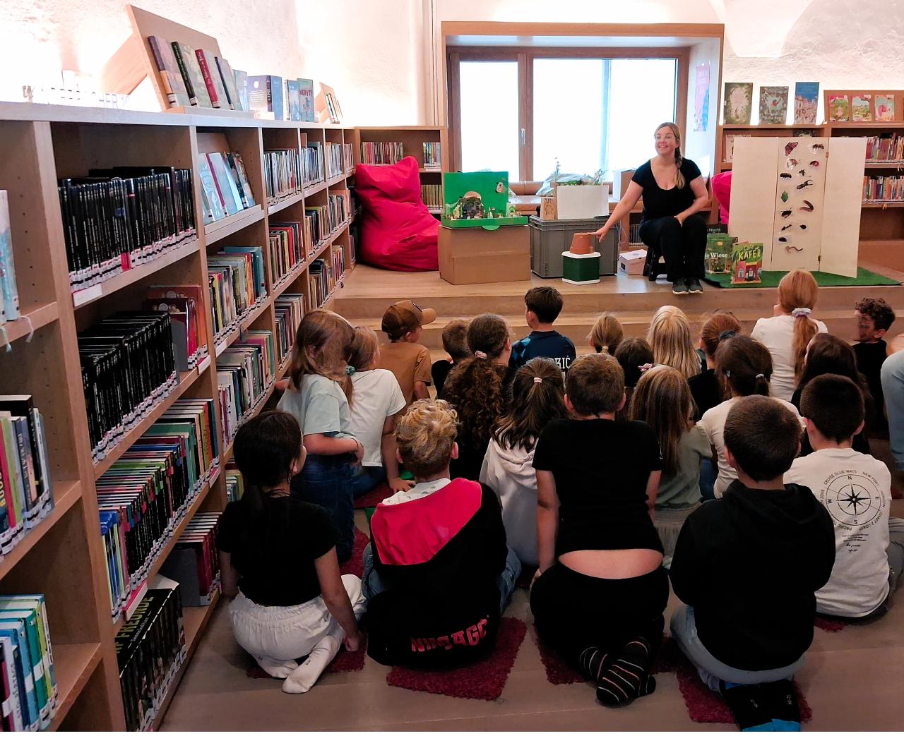 Foto Kinderveranstaltung