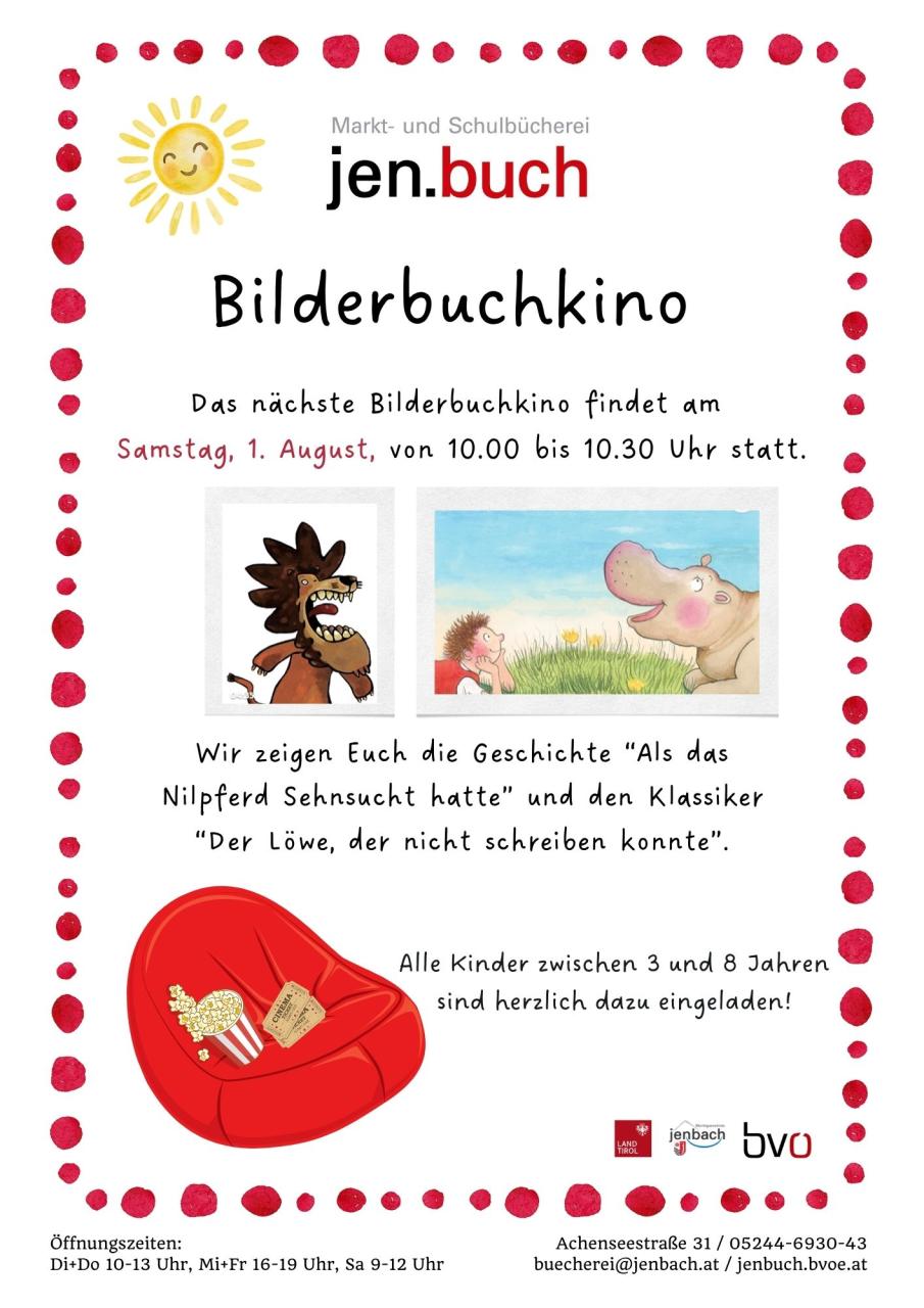 Bilderbuchkino 1