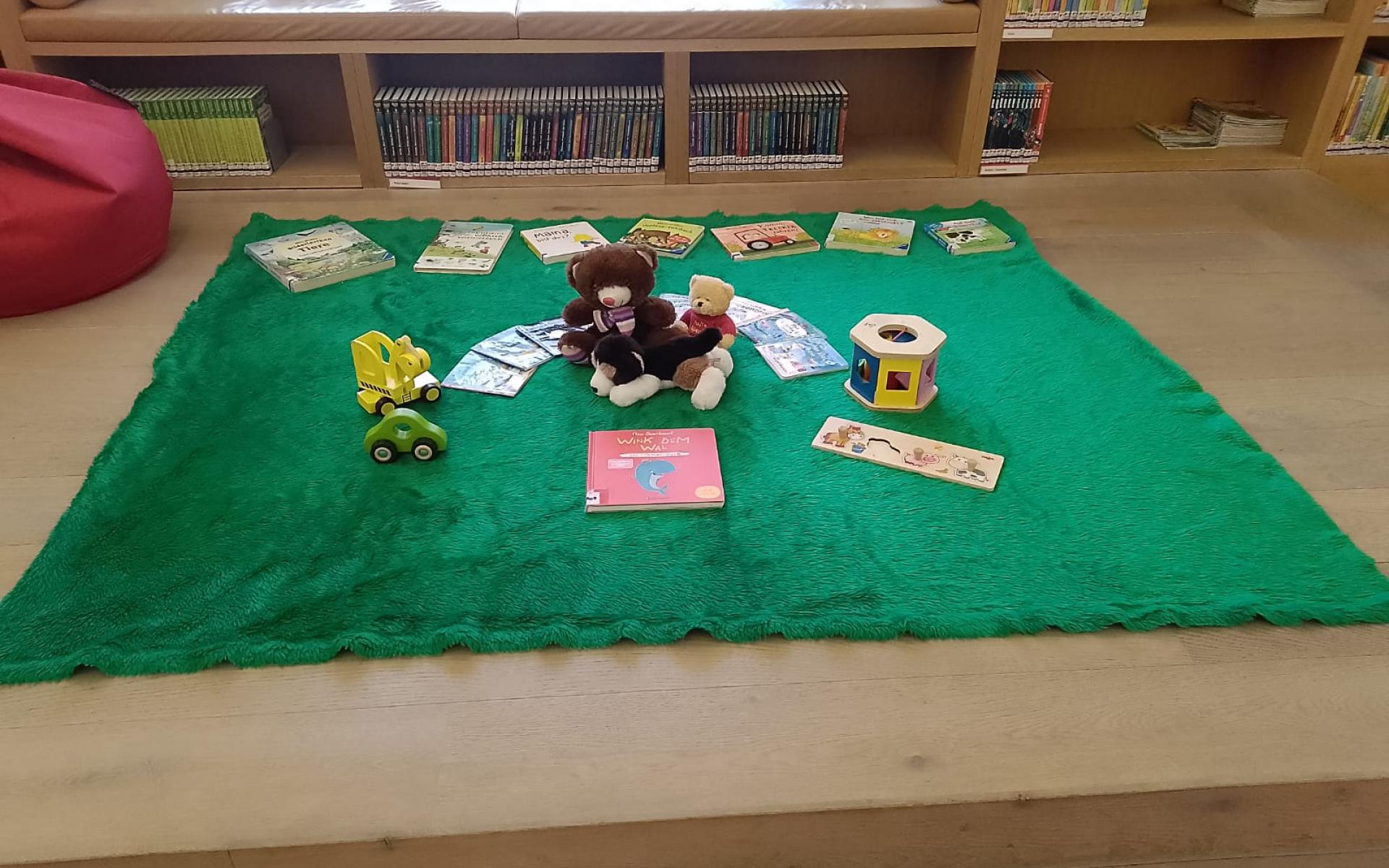 Büchermäuse