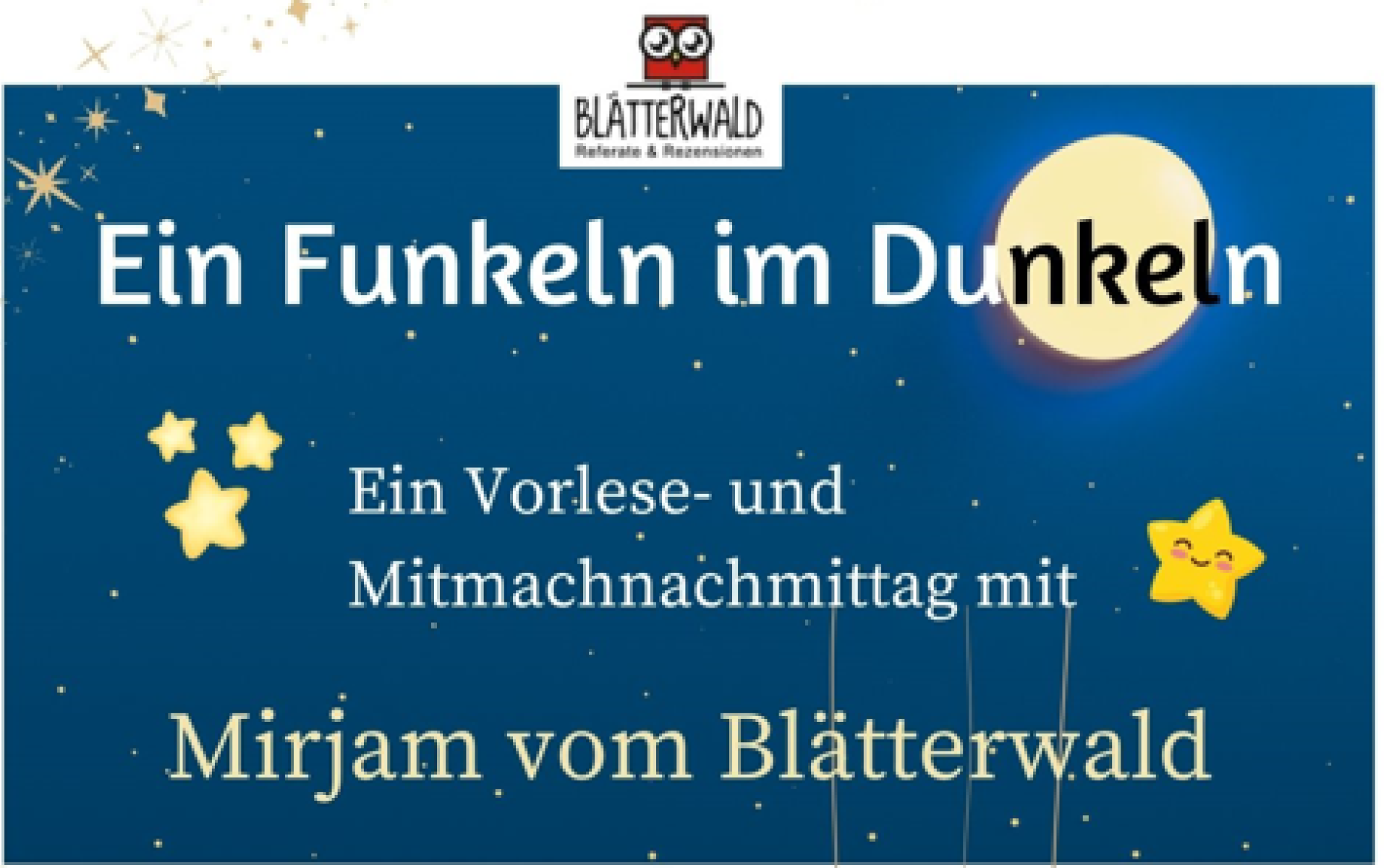 Symbolbild Veranstaltung