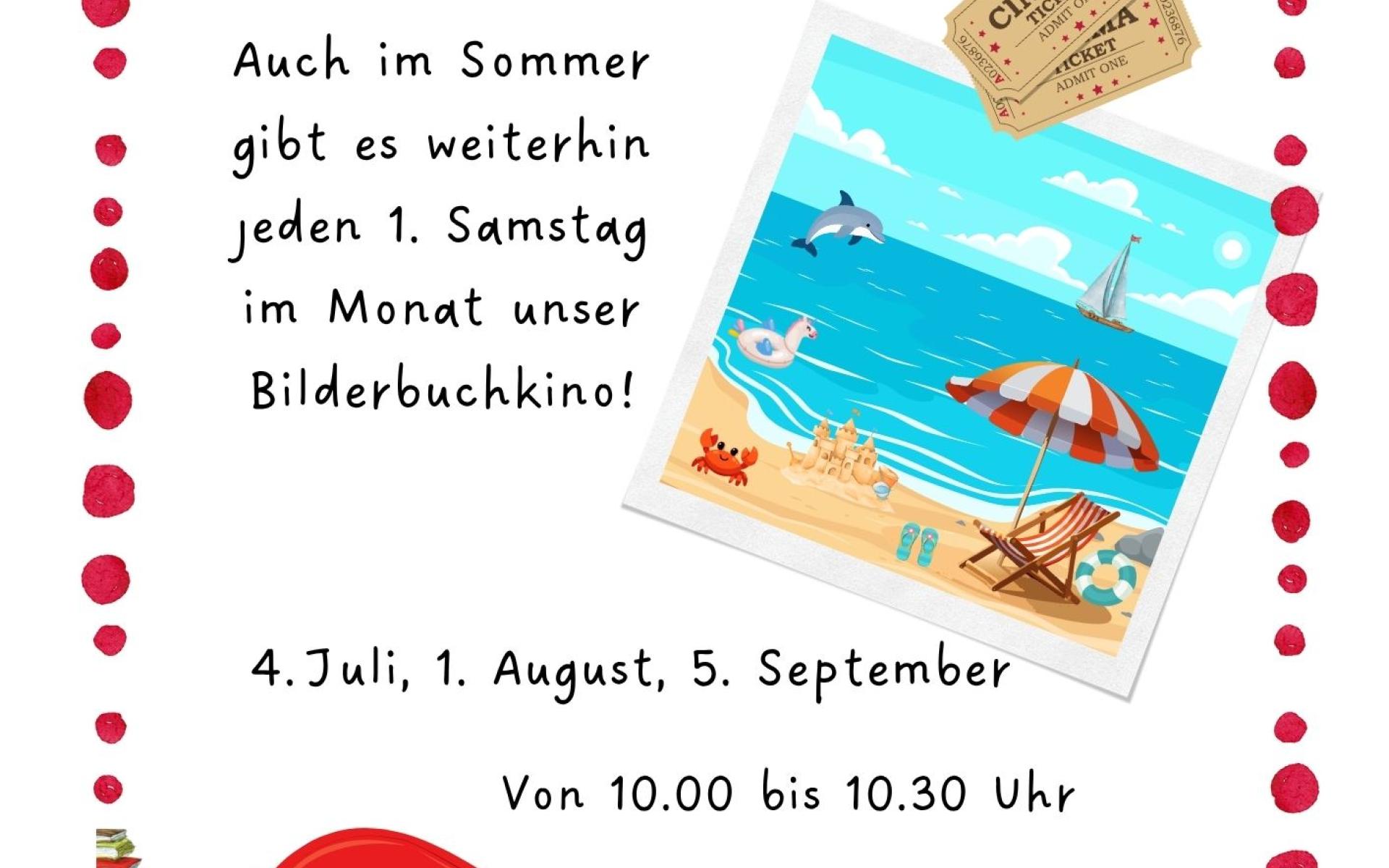 Bilderbuchkino Plakat