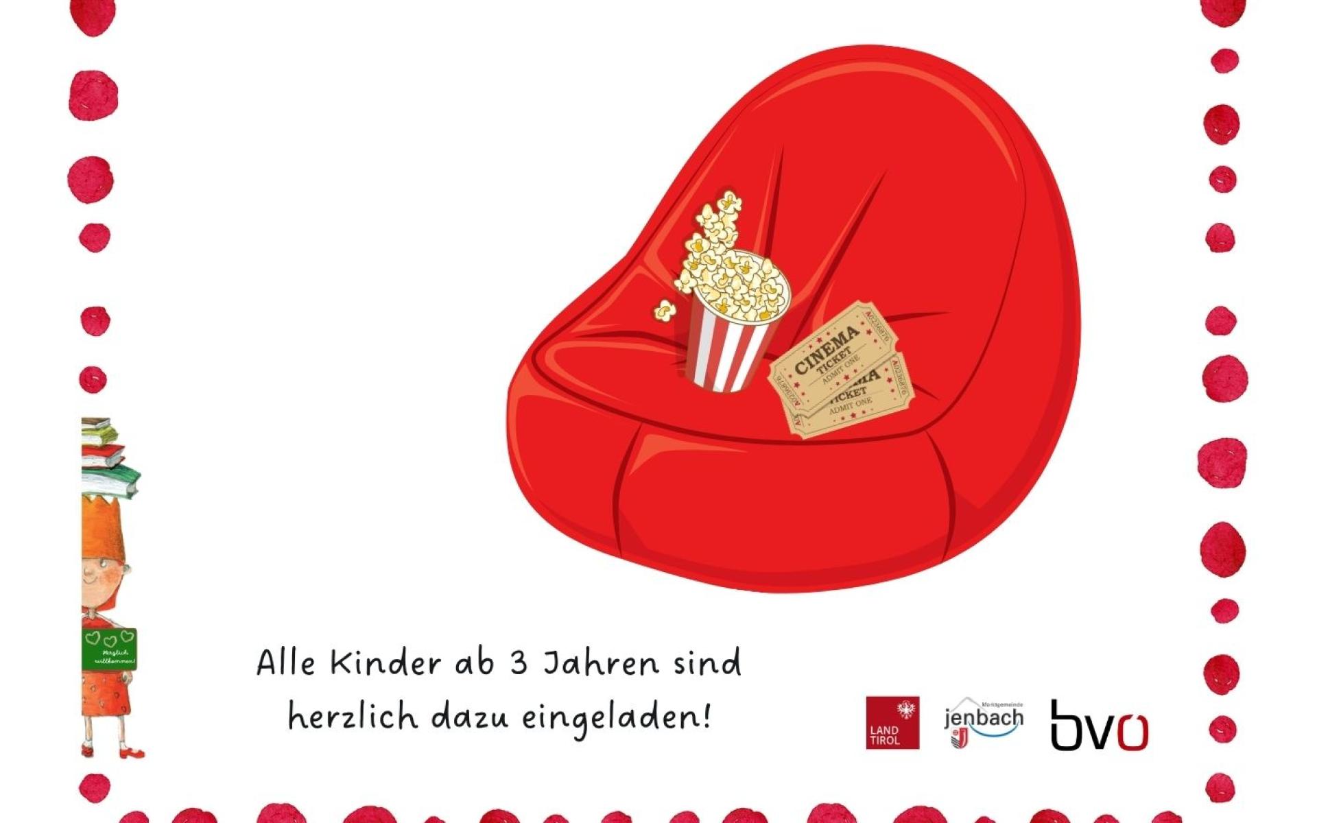 Bilderbuchkino Referenz Webseite