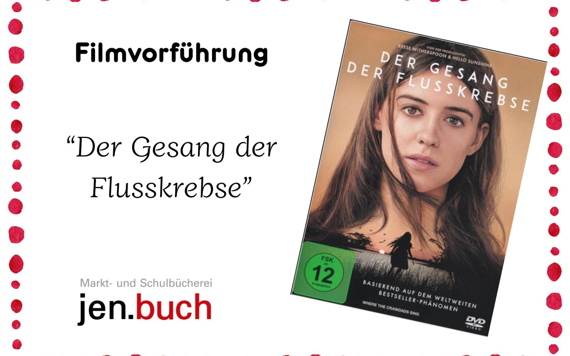 Plakat der Gesang der Flusskrebse
