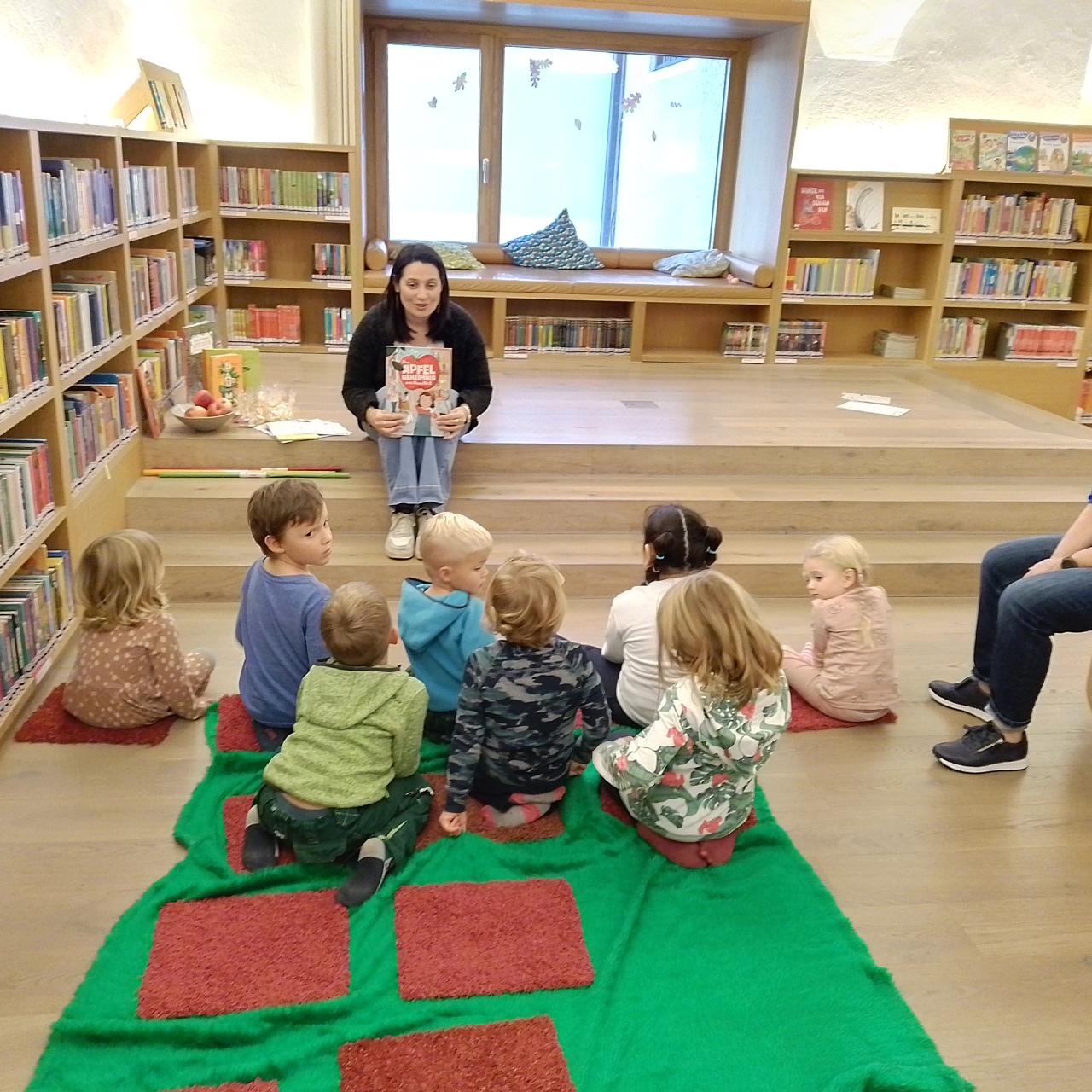 Mirjam vom Blätterwald