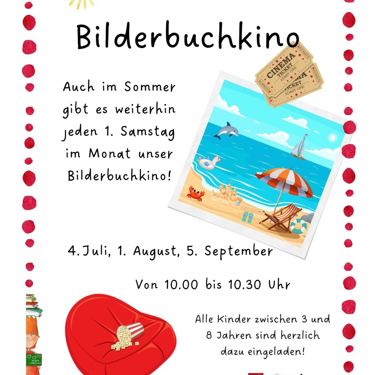 Bilderbuchkino Plakat
