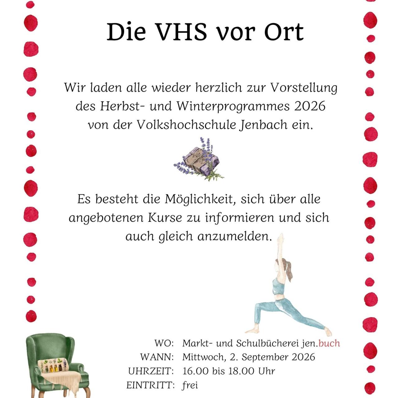 VHS Plakat